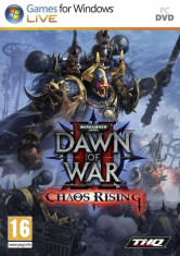 Warhammer 40.000 Dawn of war II - Chaos rising - PC [Second hand] foto