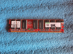 ram DDR1 - pentru PC - de 1 Gb - Kingmax foto