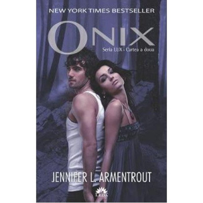 Lux vol. 2 Onix, Jennifer L. Armentrout foto