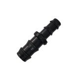 Cumpara ieftin Set 100 buc x Imbinare redusa din plastic pentru furtun picurare, negru, cod-7445, 12 - 16 mm