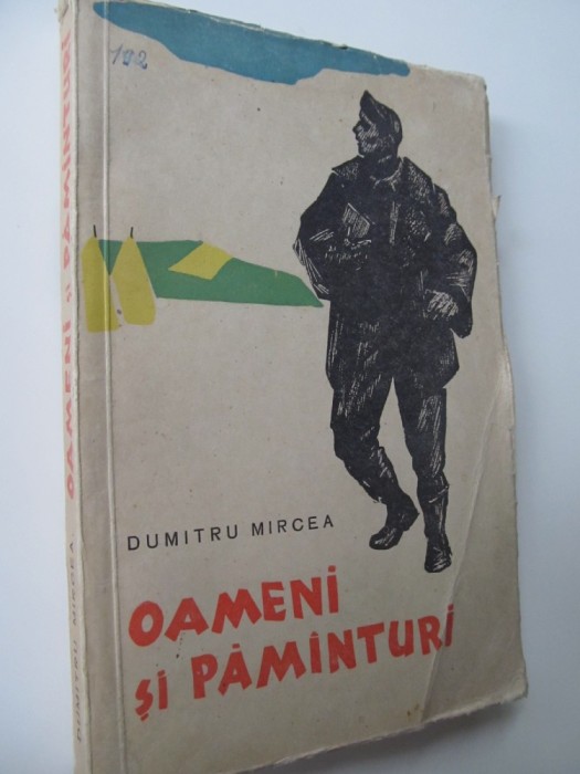 Oameni si pamanturi - Dumitru Mircea