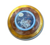 CASETA VINTAGE DIN PORTELAN LIMOGES FRANTA