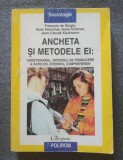 Francois de Singly et al. - Ancheta și metodele ei: chestionarul, interviul...