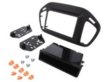 Cadru Radio 2 DIN Negru Jeep ACV - Montaj Perfect și Durabil