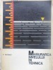 Masurarea Nivelului in Tehnica - P. Vezeanu, 1973, Editura Tehnica, 254 Pagini, Romana, Constructii