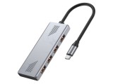 Hub USB USB 3.2 Gen 2, 4 porturi