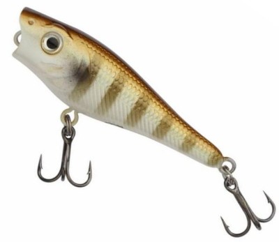 Vobler Berkley Pulse Pop, Goldie, 5cm, 3.4g foto