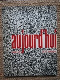 AUJOURD&#039;HUI ART ET ARCHITECTURE n&deg;29 1960 JEAN GINSBERG, DUBUFFET SAARINEN PAULIN