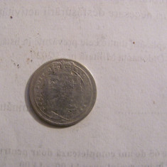 CY - 6 pence 1820 Marea Britanie / argint / RARA