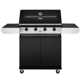 Gratar pe gaz 4 arzatoare - butelie/retea Discovery 1200E, BeefEater Essential GrillCooking