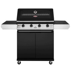 Gratar pe gaz 4 arzatoare - butelie/retea Discovery 1200E, BeefEater Essential GrillCooking