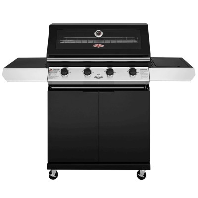 Gratar pe gaz 4 arzatoare - butelie/retea Discovery 1200E, BeefEater Essential GrillCooking foto