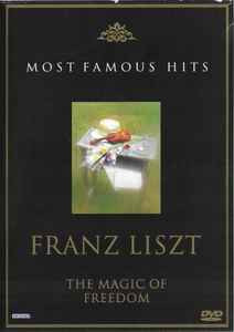 DVD Franz Liszt &amp;lrm;&amp;ndash; The Magic Of Freedom, original foto