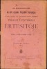 HST C1401 A karansebesi leanyiskola ertesitoje 1896-1897