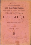 HST C1401 A karansebesi leanyiskola ertesitoje 1896-1897
