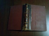 L`ESPIRIT D`ALPHONSE KARR - Pensees Extraites de ses Oeuvres Completes -1877, Alta editura
