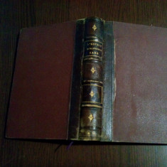 L`ESPIRIT D`ALPHONSE KARR - Pensees Extraites de ses Oeuvres Completes -1877