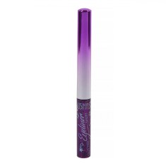 Tus de Ochi Lichid Ushas, Mov cu Glitter, Capacitate 3.5ml