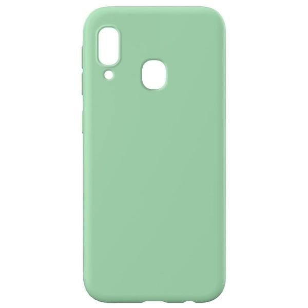 Husa Samsung Galaxy A20e Silicon Verde