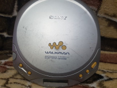 CD PLAYER DE COLECTIE SONY WALKMAN D-E331 PERFECT FUNCTIONAL.CITITI DESCRIEREA ! foto