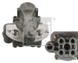 FEBI BILSTEIN 38128 Supapa camasa rotativa, sistem aer comprimat