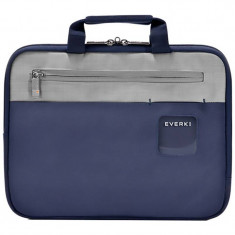 Geanta laptop Everki ContemPRO Sleeve Navy Memory Foam 11.6 inch foto