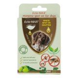 Pipeta Spot-on Ecto-MAX Dog L, 3 x 3 ml