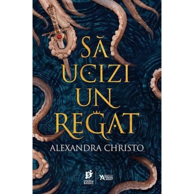 Sa ucizi un regat, Alexandra Christo foto
