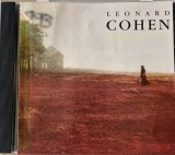 Leonard Cohen &lrm;&ndash; Heart Housed In Thorn-Bush _ NM / VG cd muzica soft rock _ Trade Service, Italia, 1993 ( editie neoficiala )