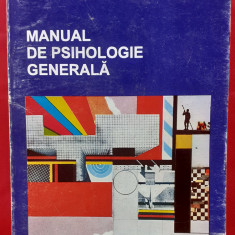 (C515) ALAIN LIEURY - MANUAL DE PSIHOLOGIE GENERALA