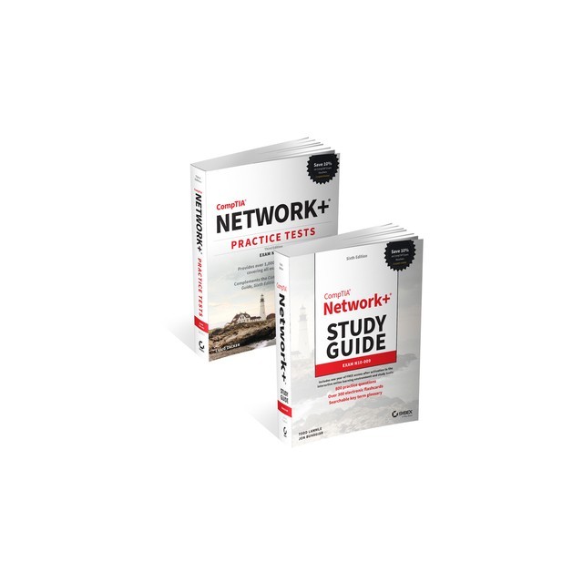 Comptia Network+ Certification Kit: Exam N10-009