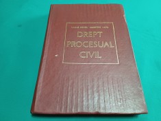 DREPT PROCESUAL CIVIL * VASILE NEGRU, DUMITRU RADU / 14