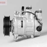Compresor climatizare Audi A6 C6 (4F2) Motor 2.7 TDI, 2.7 TDI quattro, 3.0 TDI quattro, lungime 225.6 mm, 138 mm, OE 4F0260805AJ