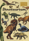 LILY MURRAY, CHRIS WORMELL Dinosaurium, Humanitas