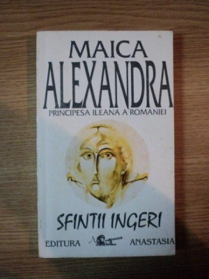 SFINTII INGERI DE MAICA ALEXANDRA , 1992 foto