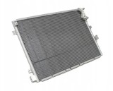Condensator AC Kia Sorento 202006; motor 2.4, 2.5 Crdi, 3.5 V6, 3.8 V6, dimensiuni [mm]: 635x445x17, uscator integrat, iesire 8,4mm, intrare 12,9mm;