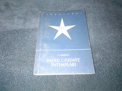 F ADERCA - PATRU CIUDATE INTAMPLARI foto