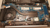 Placa de baza HP elitebook 830 g6 , defecta , afectata de lichid, DDR4, Contine procesor