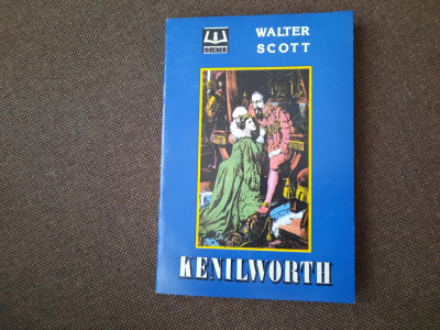 Kenilworth - Walter Scott foto