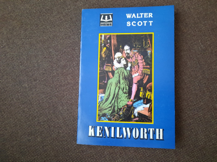 Kenilworth - Walter Scott