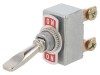 Comutator Basculant ON-ON 50A 12V DC, SPDT, 2 pozitii, Seria TD/TD2