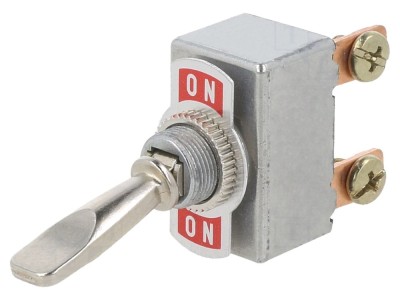 Comutator basculant ON-ON 50A 12V DC foto
