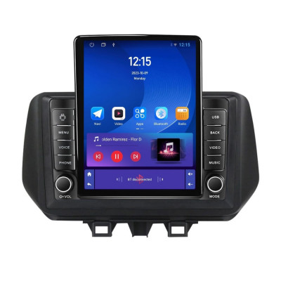 Navigatie dedicata cu Android Hyundai Tucson 2018 - 2020, 1GB RAM, Radio GPS foto