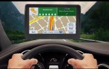 GPS Navigatii ecran HD 7&quot; GPS AUTO, GPS TIR GPS CAMION DUBA AUTOCAR GPS IGO PRIMO HARTI FULL EUROPA 2025