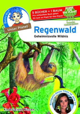 Benny Blu - Regenwald foto