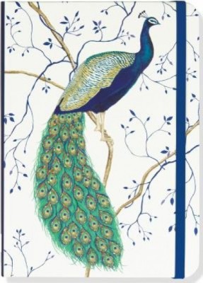 Peacock Journal (Diary, Notebook) foto
