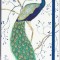 Peacock Journal (Diary, Notebook)