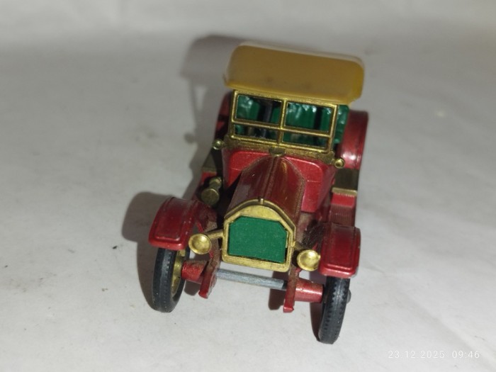 bnk jc Matchbox Lesney Models of Yesteryear Y-8 - 1914 Stutz