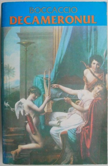 Decameronul &ndash; Giovanni Boccaccio