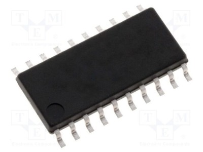 Driver Boost Controler PFC STMicroelectronics SO20 100kHz foto